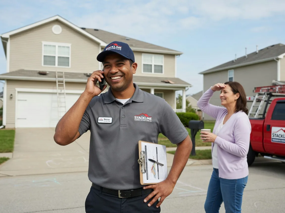 Chimney flashing repair Bedford, OH FAQs